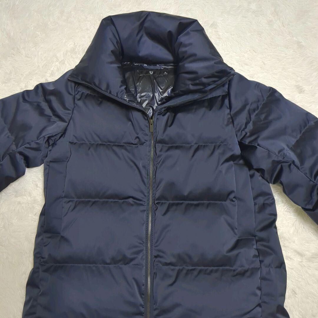 UNIQLO +J Jil Sander 2021 Down Volume Jacket Coat NAVY S-3XL