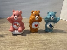 Vintage Care Bears Figures