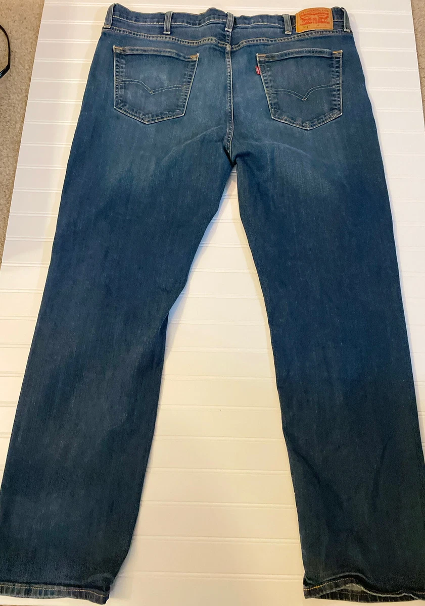 Levis 541 best sale midnight