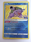 Carte POKEMON - Tortank Radieux PV150 018/078 - EB10.5 Pokemon Go - FR