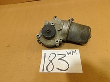 05 06 07 08 09 10 11 Cadillac STS FRONT Used Front Windshield Wiper Motor#183-WM