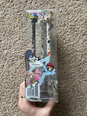 tokidoki PITTURA BRUSH SET メイクブラシ