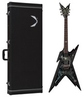 Dean Razorback Cemetary Gates Electric Guitar W/ Case, Dimebucker Pickups Rzr Cg on sale Dean Razorback Cemetary Gates Electric Guitar W/ Case, Dimebucker Pickups Rzr Cg on sale