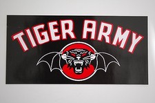 Tiger Army Sticker Vinyl Decal 6 X 3 112 Tiger Army Sticker Vinyl Decal 6 X 3 112