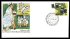 Mayfairstamps Australia FDC 1985 Balls Womens World Bowls Championship First Day