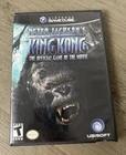 New ListingPeter Jackson's King Kong Nintendo GameCube Game CIB Complete, Tested 🎮💥