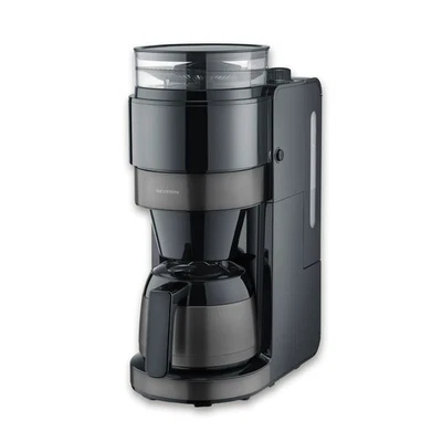 Severin Kaffeemaschine mit Mahlwerk & Thermokanne KA 4831 - Bild 1 von 4
