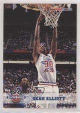1993-94 NBA Hoops Sean Elliott #271 0x2f