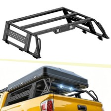 1000lbs Overland Bed Racks Truck Cargo Carrier 13.3 For Toyota Tacoma 2016-2026 1000lbs Overland Bed Racks Truck Cargo Carrier 13.3 For Toyota Tacoma 2016-2026
