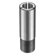 1/2" to 8mm Collet Chuck Driver Adapter Engraving Router Bit Converter