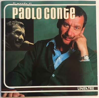 9268348 Audio Cd Paolo Conte - Il Mondo Di Paolo Conte