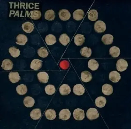 Palms | Thrice | Deutsch | Audio-Cd | CD | 2018 | 375 Media GmbH-image