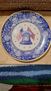 Bicentennial Plates | eBay