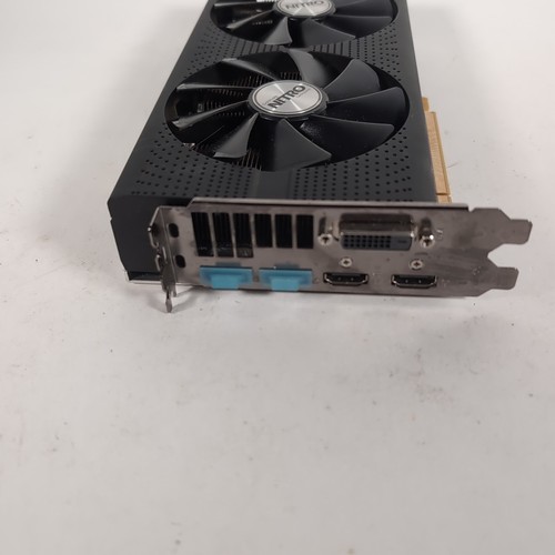 Sapphire Radeon RX 480 Nitro 8GB AMD Graphics Card - Afbeelding 4 van 8