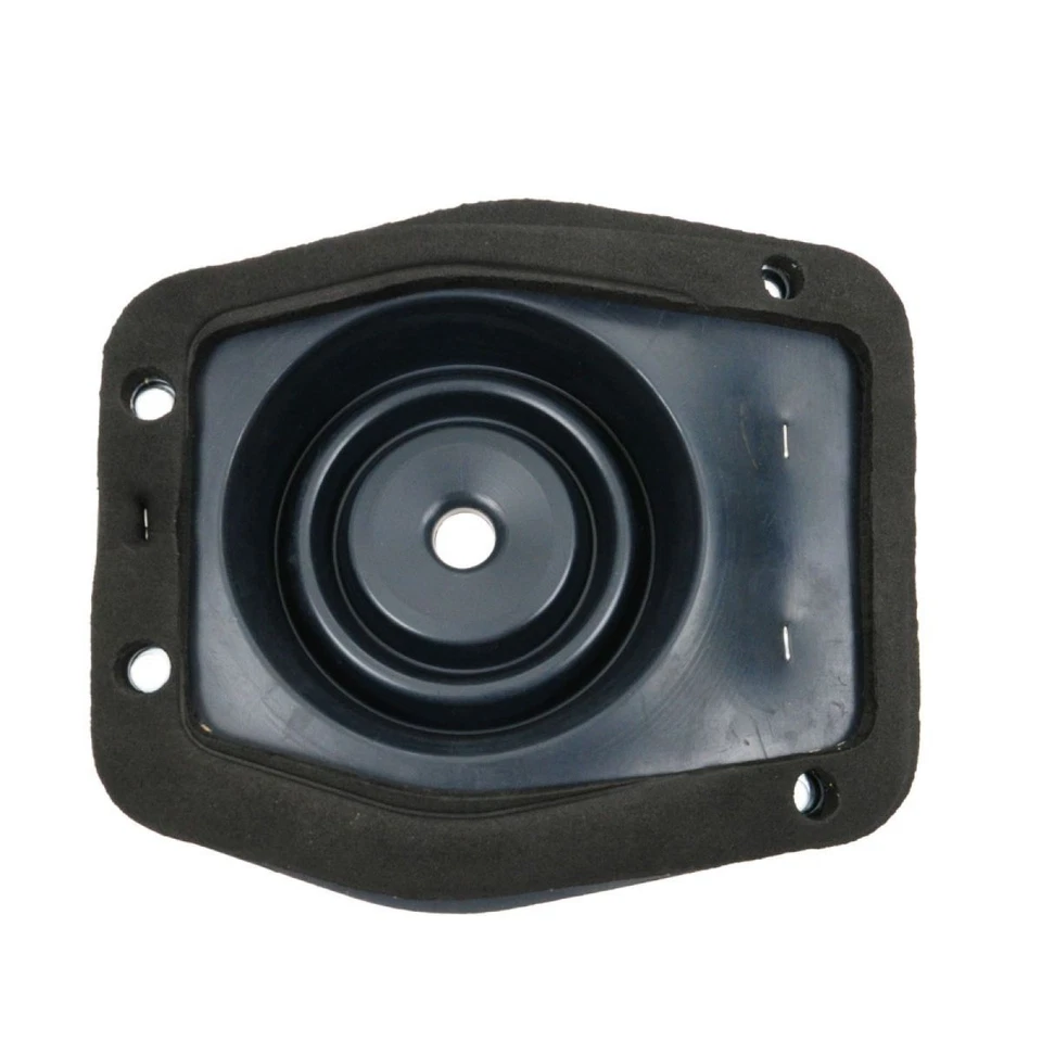 Placa de cambio de metal y bota base para Ford Mustang 79-04 Foto 2 de 2