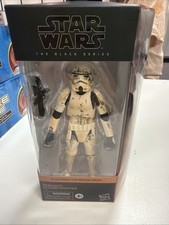 Hasbro Star Wars Black Series The Mandalorian Remnant Stormtrooper 6-inch Figure