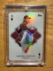 2023 Topps Series 1 - All Aces Shohei Ohtani #AA-11 Chaser Pack Read Description