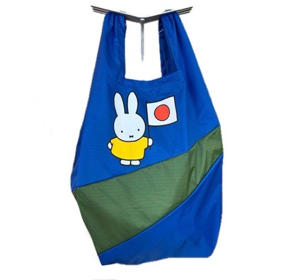 Susanbijl Miffy Eco Bag Netherlands Pavilion Expo 2025 M Größe Neu