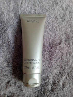 Emporio Armani Lei Elle She Ella Body Lotion 75ml Neu