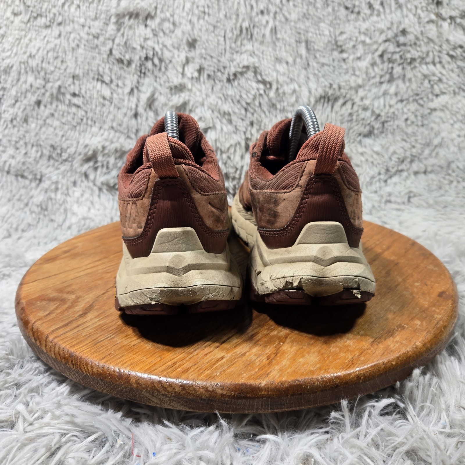 Hoka One One Anacapa Low GTX Gore-Tex Vibram Womens 8.5 Athletic Running Shoes thumbnail 11