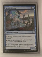 Kelpie Guide - U from LIST #045/275 - in LP-NM Condition