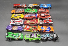 Lot of 18 hot wheel cars