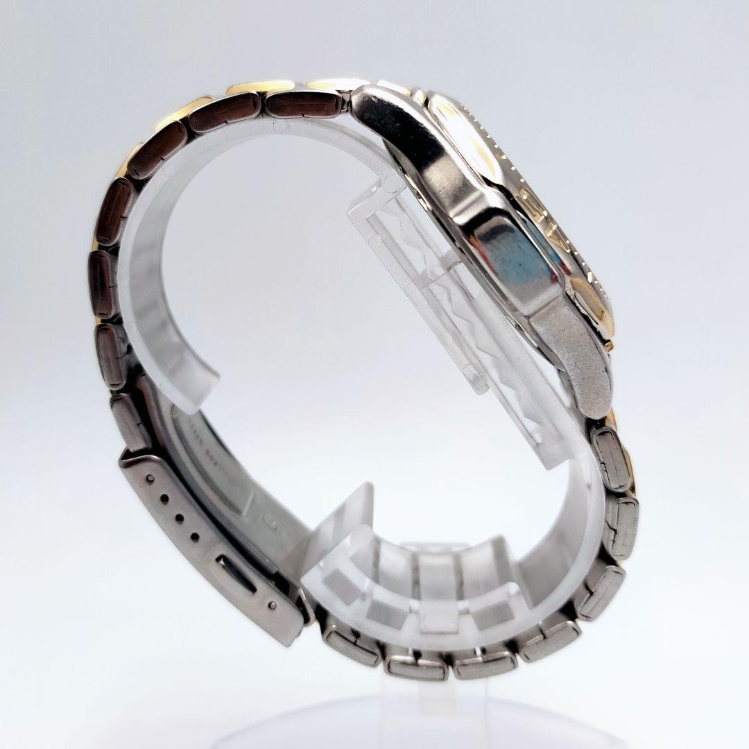 CASIO MTD-1046 Multi-Function Watch Silver Gold 1… - image 10