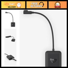 USB-C Ethernet Adapter for Fire TV Stick - Right Angle, Fast Internet Connection