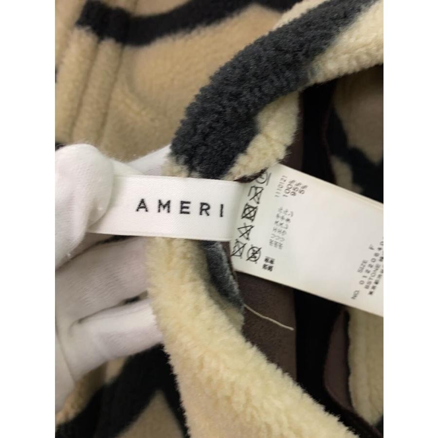 AMERI Blouson FREE Polyester 01220640991 Jacket W… - image 3