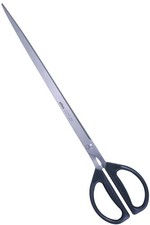 ALLEX Extra Long Giant 13-3/4" Razor Sharp Japanese Stainless Steel Scissors
