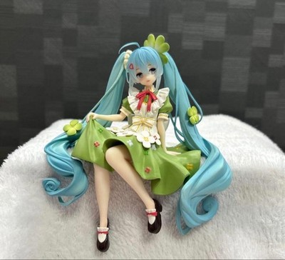 Hatsune Miku [No box] Noodle Stopper Flower Fairy Clover