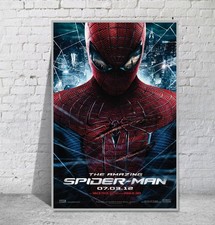 The Amazing Spider-Man SPIDERMAN  Poster Plakat Movie Film - 203a