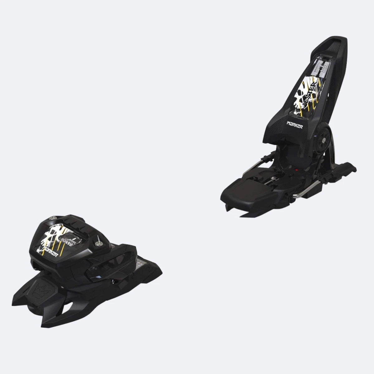 Marker Jester In Downhill Ski Bindings for sale | eBay