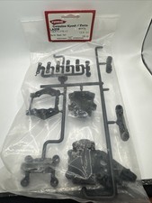 Kyosho LA209 Rear Bulk Head Set (ZX-5) (TF-5) Plastic Parts rare parts