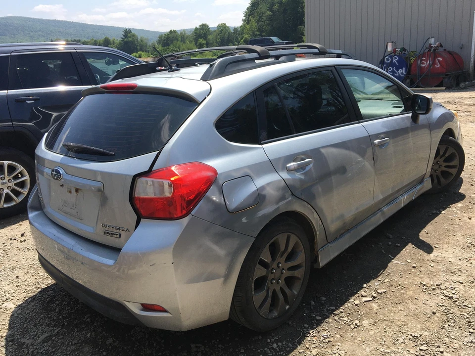 Motor de ventilador 12 SUBARU IMPREZA - Imagem 4 de 4