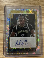 2025 Panini Donruss WNBA - Signature Series Ariel Atkins #SS-28 Holo Laser (AU)