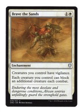 Brave the Sands Commander Anthology Volume II Regular NM