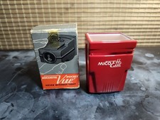 MicoLite Micoette Pocket Vue  Vintage Photo Viewer With Box