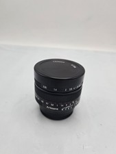 7Artisans 50mm F0.95 for Fujifilm X mount cam...