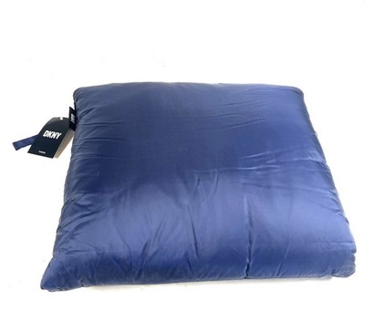 DKNY Super Soft PUFFER THROW 50x70  W/ Bag - NWT