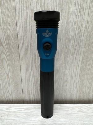 Streamlight Stinger LED HL Rechargeable Flashlight Blue (A1G013671)