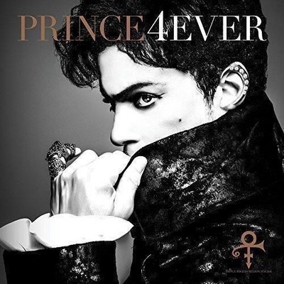 Audio Cd - Prince - 4Ever  - Rhino Records -D- Neu