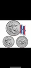 Semiquincentennial Dime 2026 Rolls (2) - Emerging Liberty IN HAND