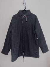 Vintage Pendleton Mens 100% Pure VirginWool 3M Thinsulate Coat Made In USA Sz Sm