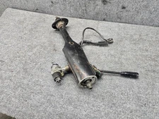 Steering Column Ignition W/ Key Assembly Mercedes R107 380sl 450sl 560sl oem