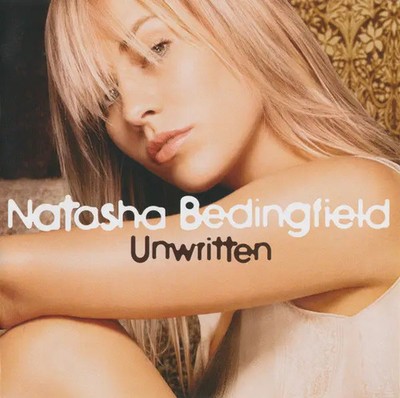 CD Natasha Bedingfield Unwritten Sick Symphonies