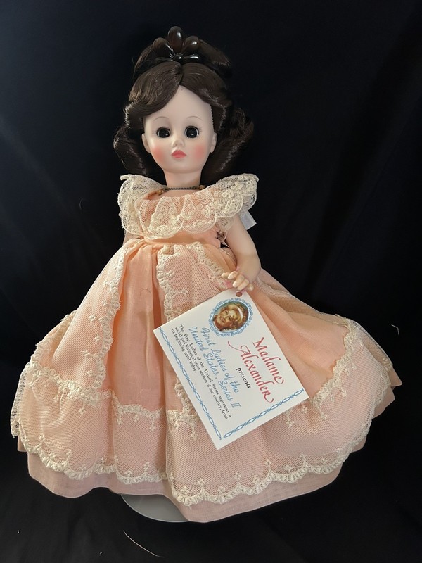 Madame Alexander Sarah Jackson Doll- 10 inch