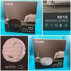 🤖 Robot Vacuum Cleaner 8018 Sweeping Robot | USB Rechargeable | New in Box 🤖