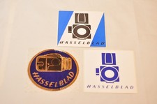 Hasselblad Vintage Sticker Set