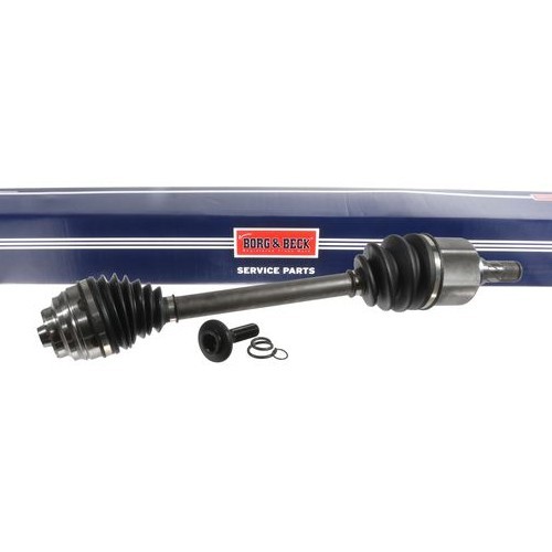 BORG & BECK Drive Shaft BDS1587